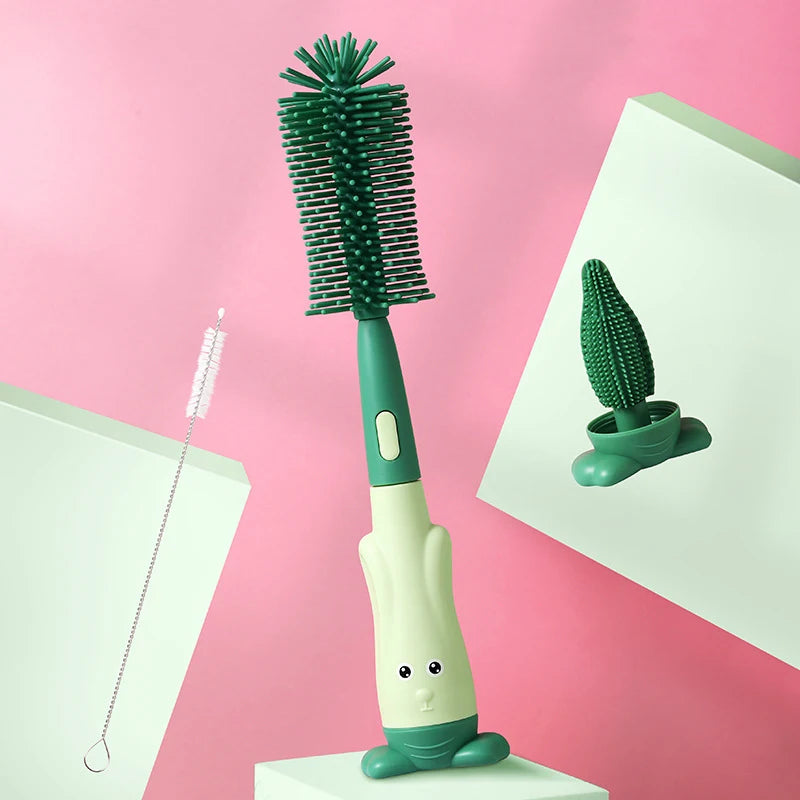 FunnyBuddy Brush - 3 in 1