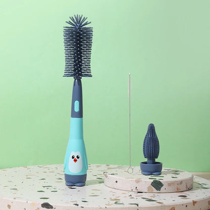 FunnyBuddy Brush - 3 in 1