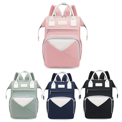 CozyMama Multi-Function Diaper Backpack